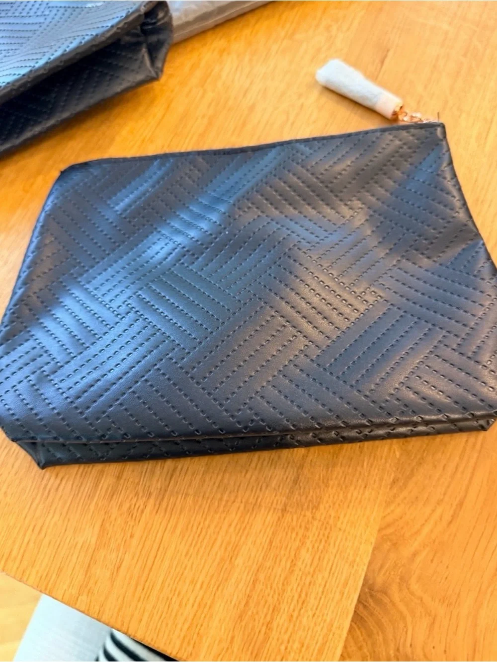 Skinbetter science cosmetic bag brand new with tags x 1